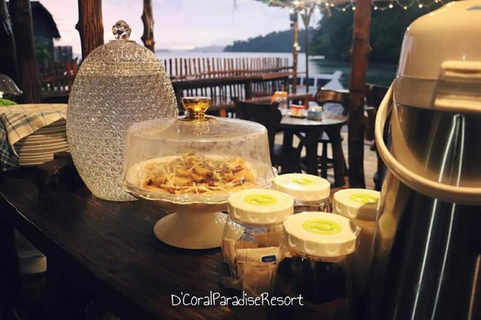 Pitsyor Dcoral Paradise Resort מראה חיצוני תמונה