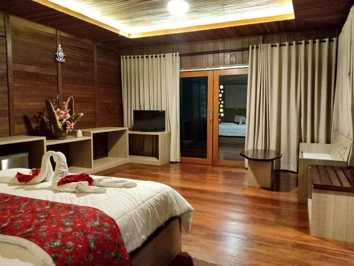 Pitsyor Dcoral Paradise Resort מראה חיצוני תמונה