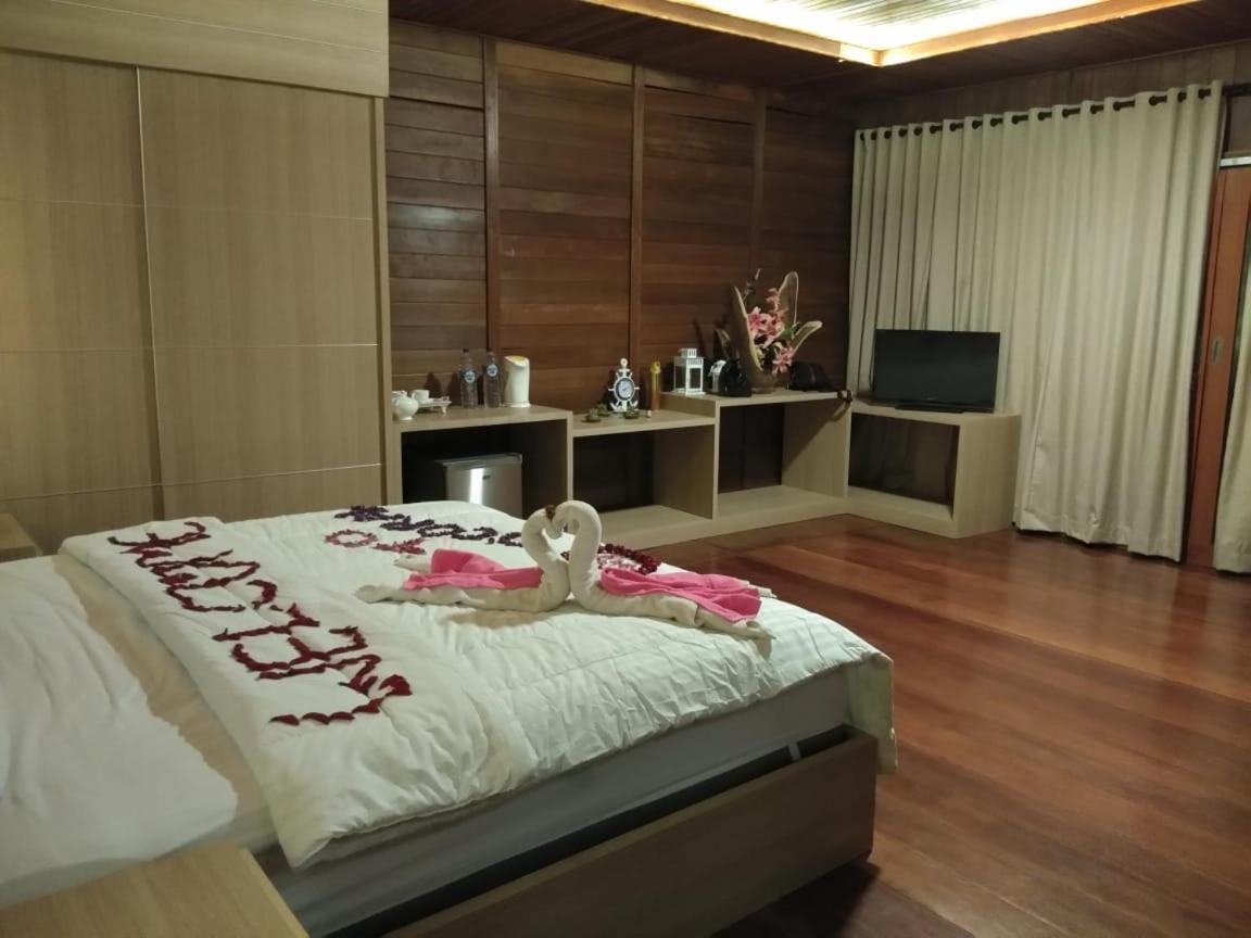 Pitsyor Dcoral Paradise Resort מראה חיצוני תמונה